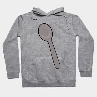 Spoon / Cute Coffee Dates Hoodie